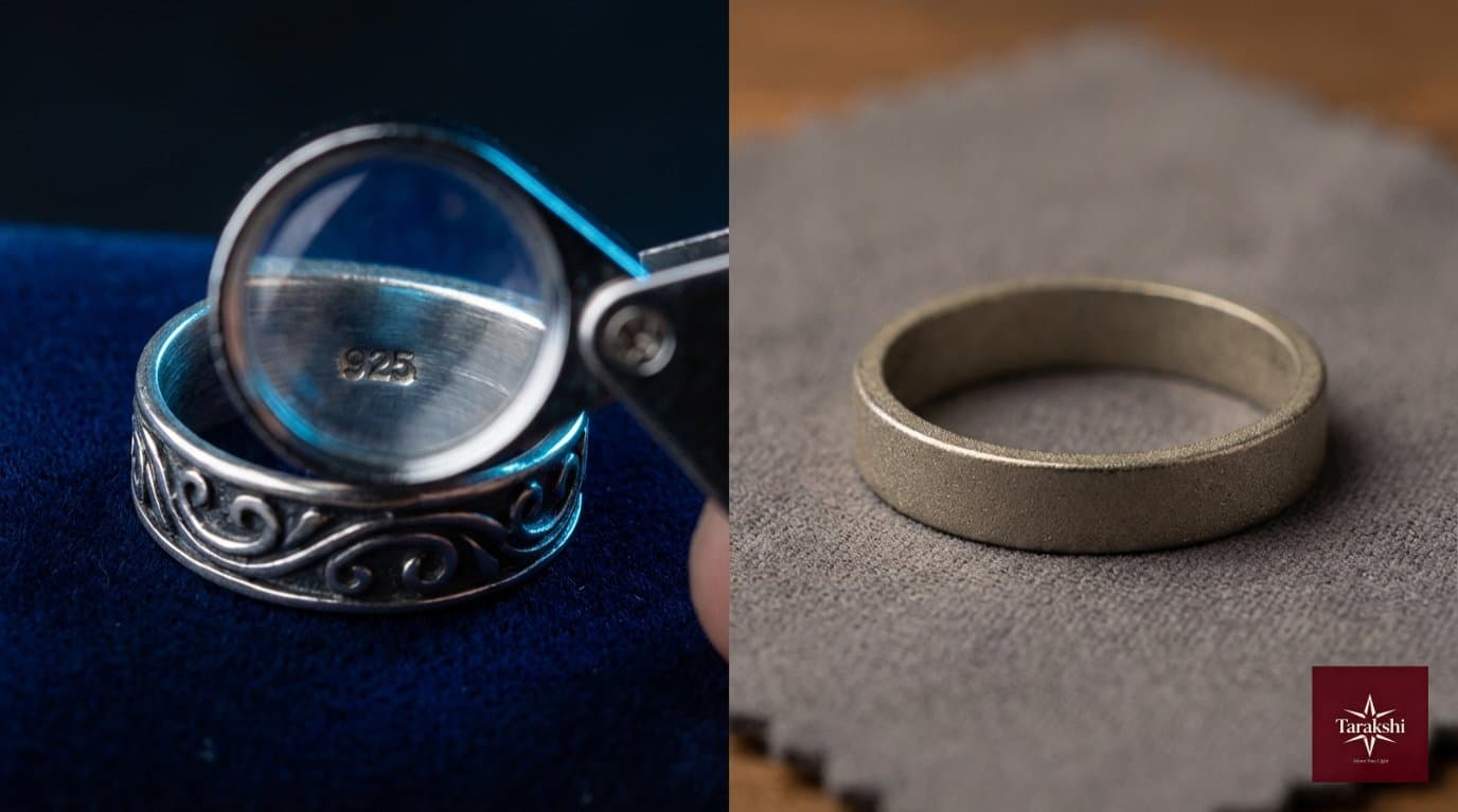 Real vs. Fake: How to Test Silver at Home