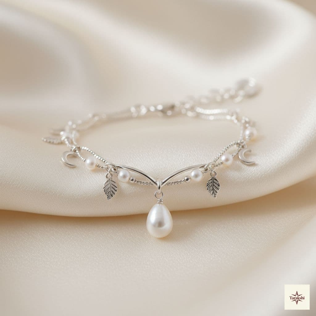 Anklets collection background