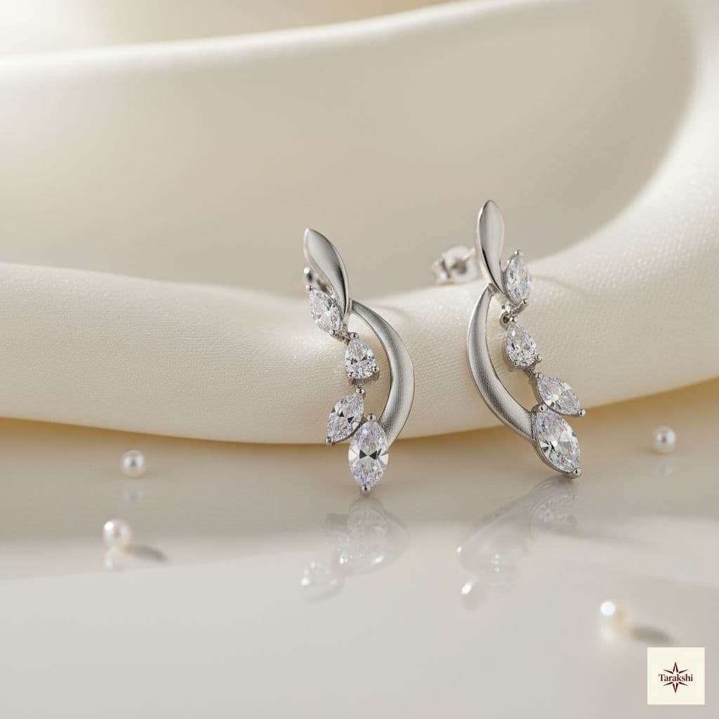 Earrings - Handcrafted Sterling Silver Collection