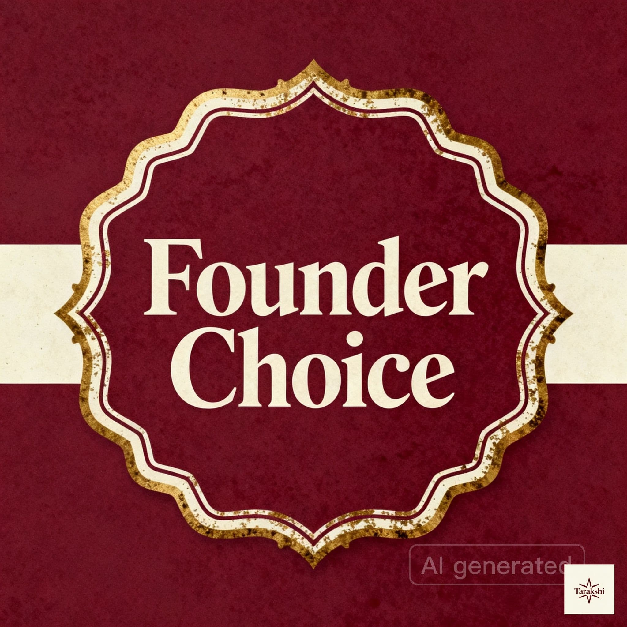 Founder's choice - Handcrafted Sterling Silver Collection