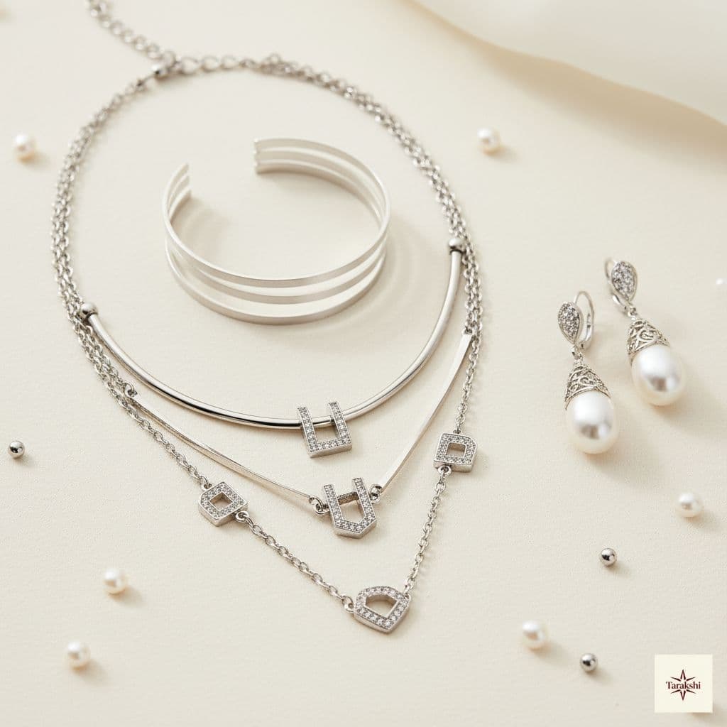 Fusion Designs - Handcrafted Sterling Silver Collection