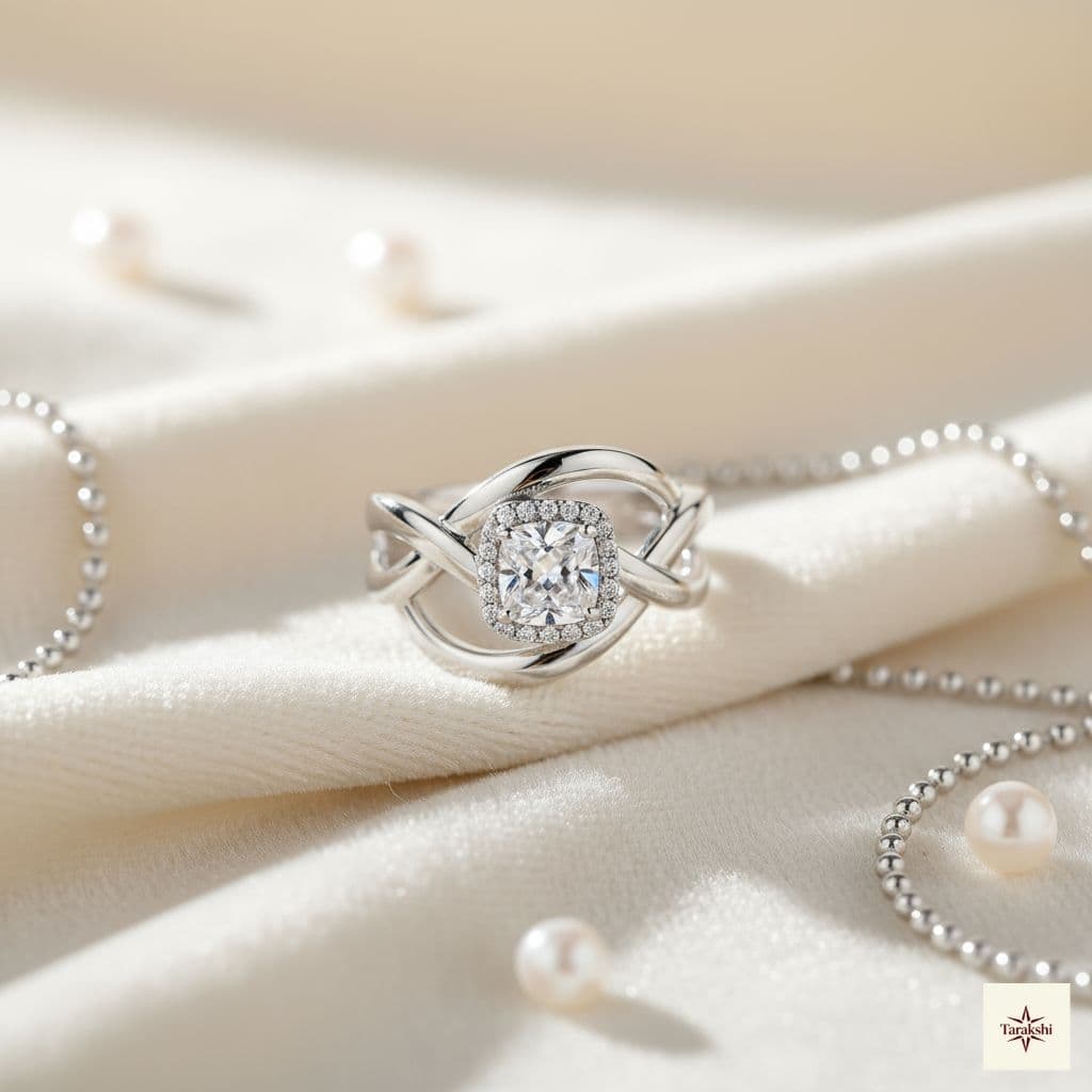 Rings - Handcrafted Sterling Silver Collection