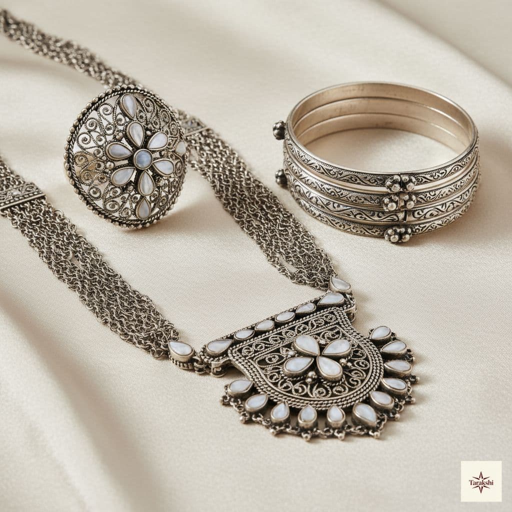 Traditional Heritage - Handcrafted Sterling Silver Collection