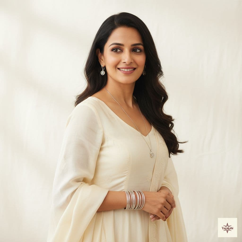 Women Collection - Handcrafted Sterling Silver Collection