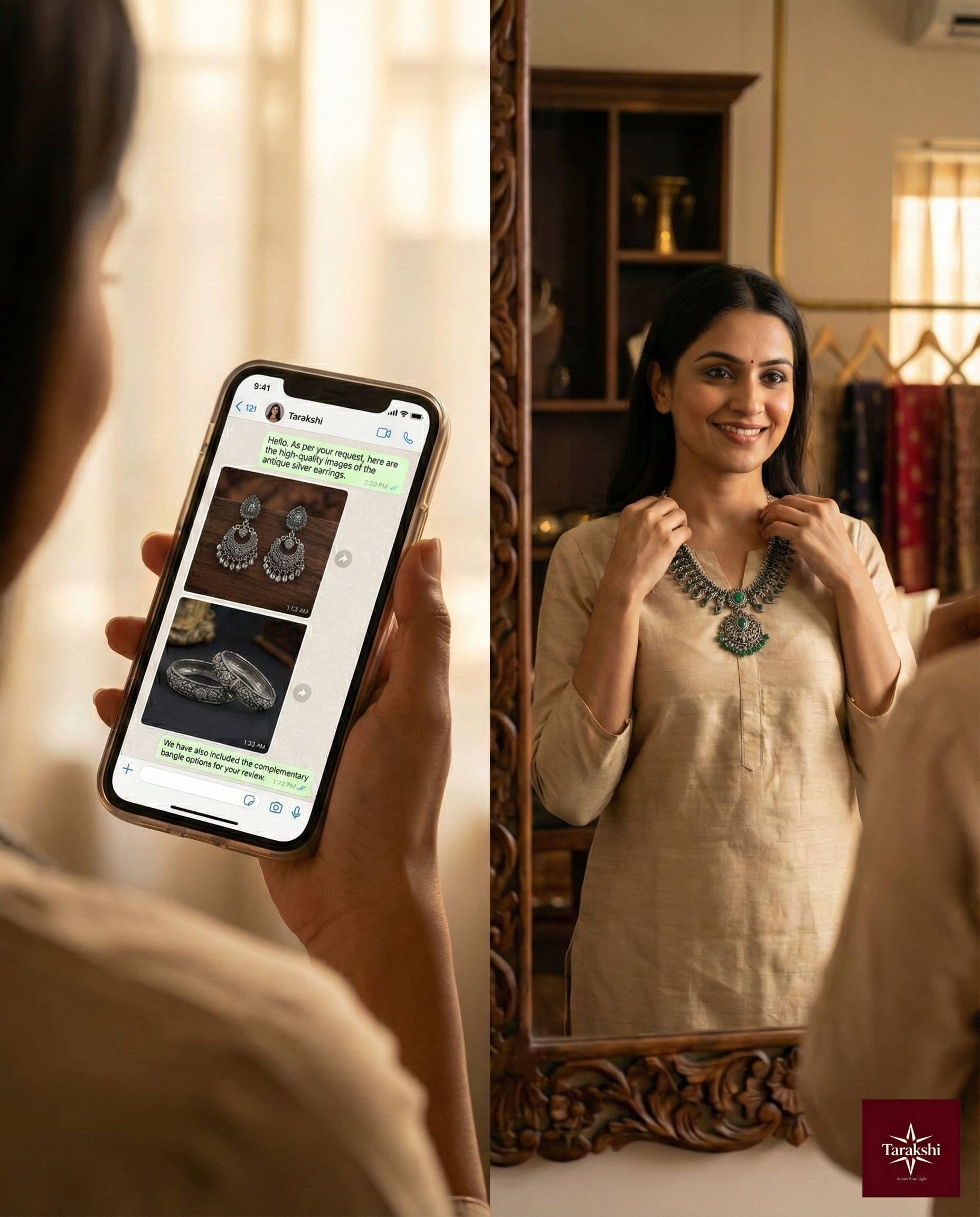 Personal styling session