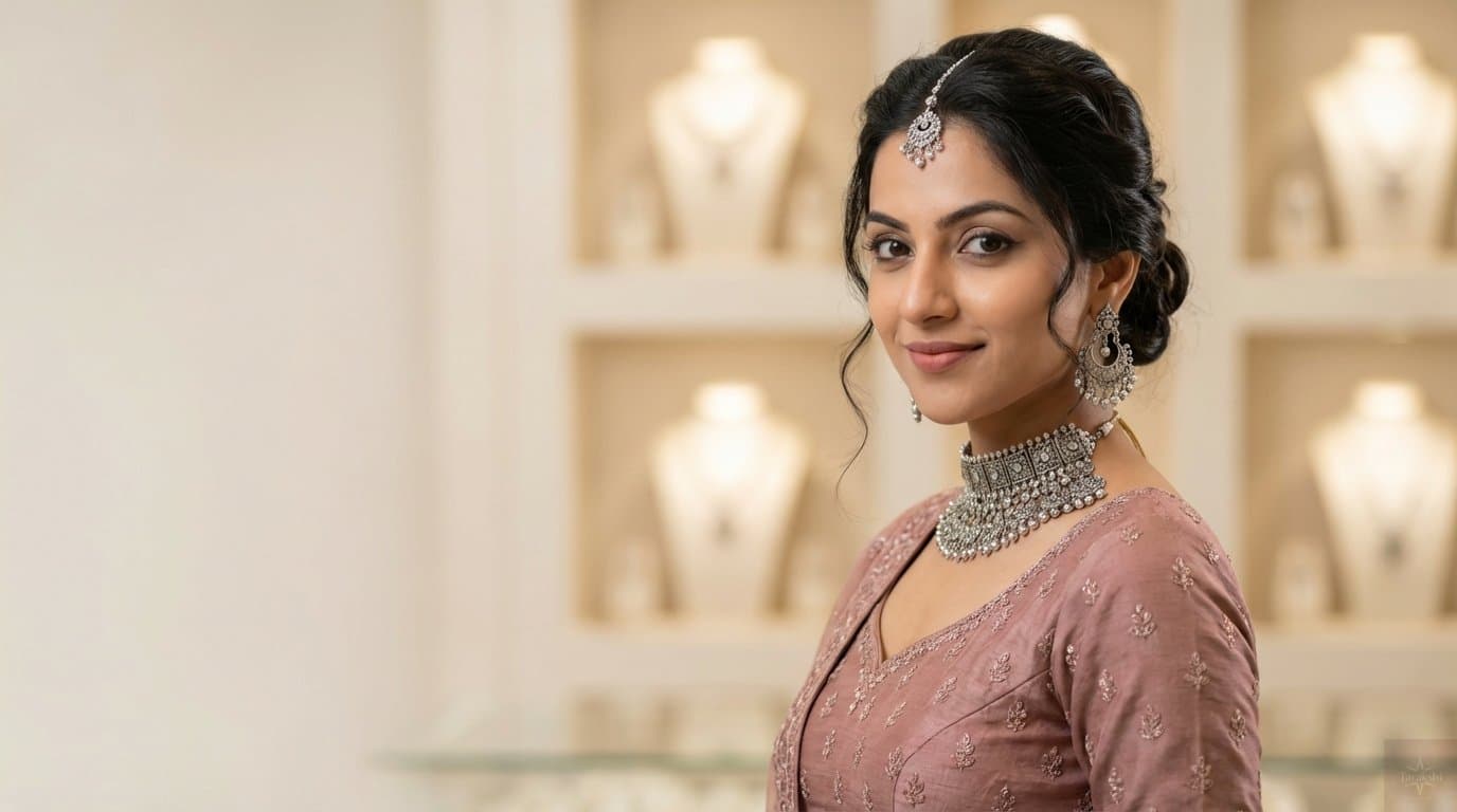 Festival Jewellery - North Indian - Celebration