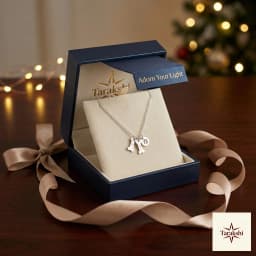 Paws & Bones Sterling Silver Charm Necklace thumbnail 5