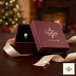 Classic Pearl Stud Earrings in Sterling Silver thumbnail 5