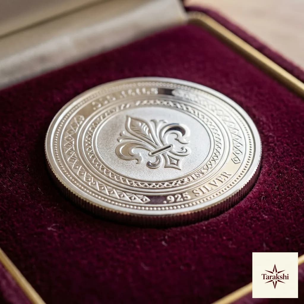 Custom Minted Coins