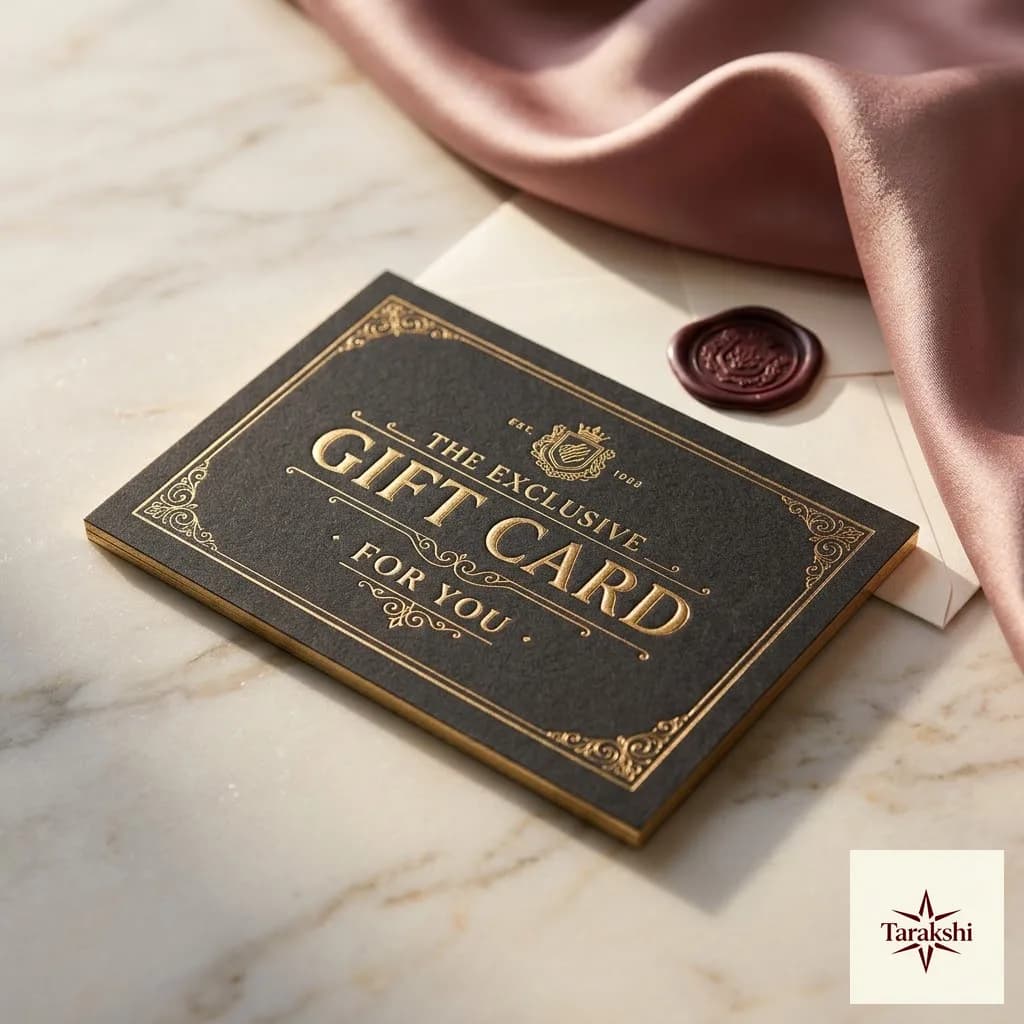 Physical & Digital Gift Cards