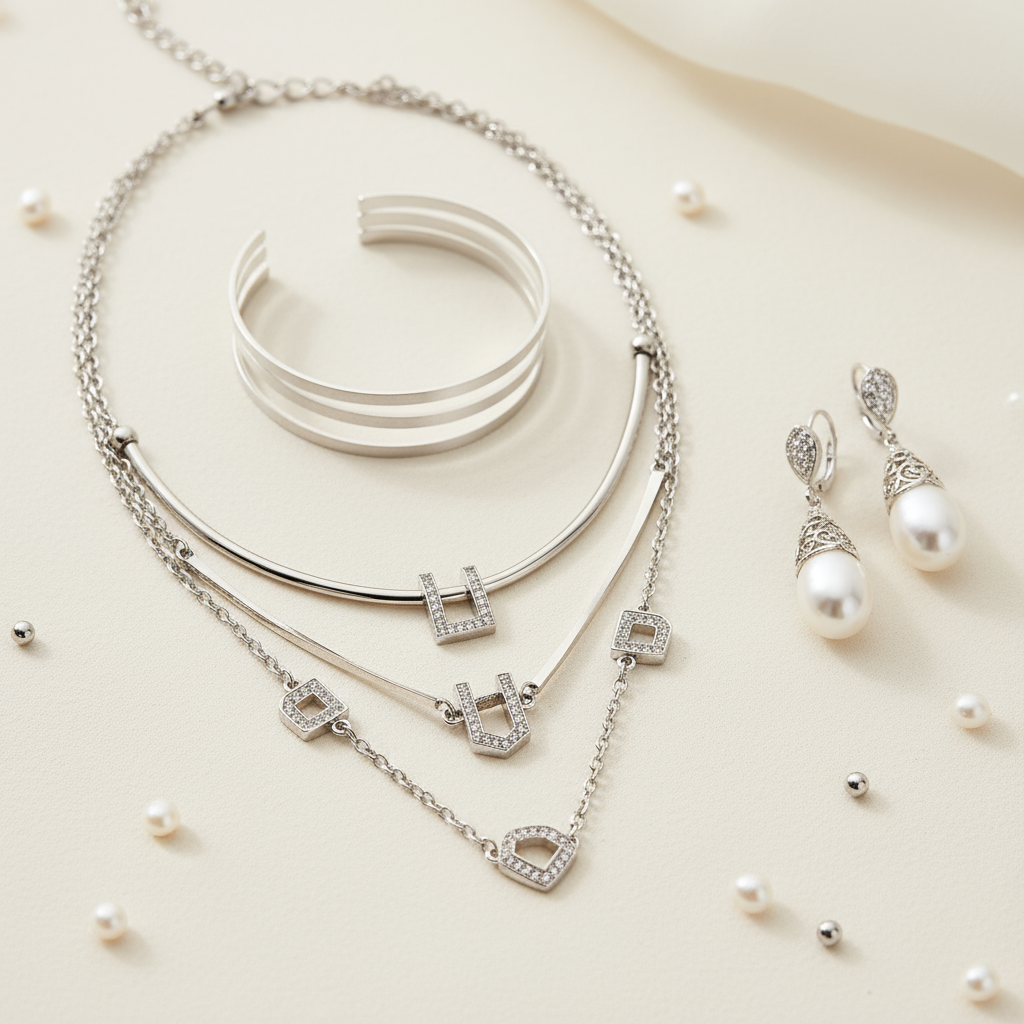 Fusion Designs - Handcrafted Sterling Silver Collection