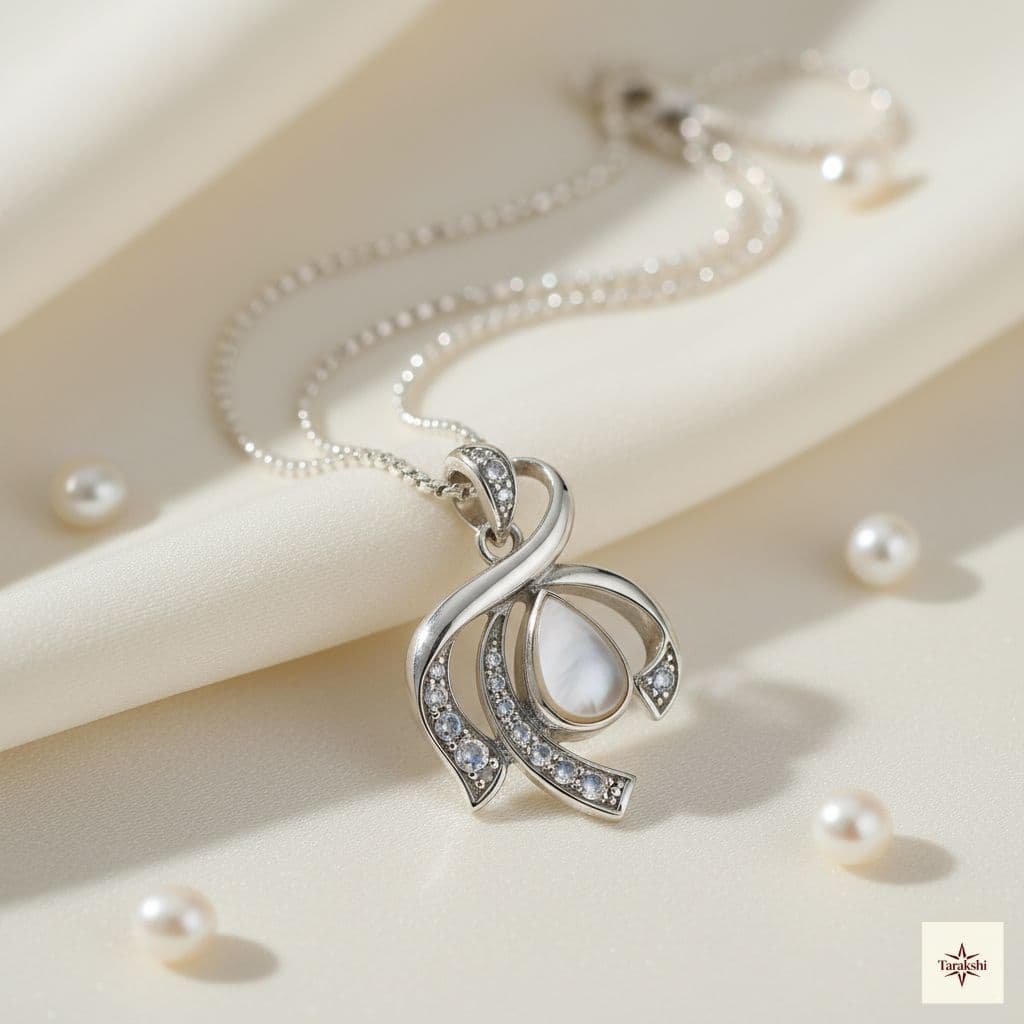 Necklaces & Pendants - Handcrafted Sterling Silver Collection