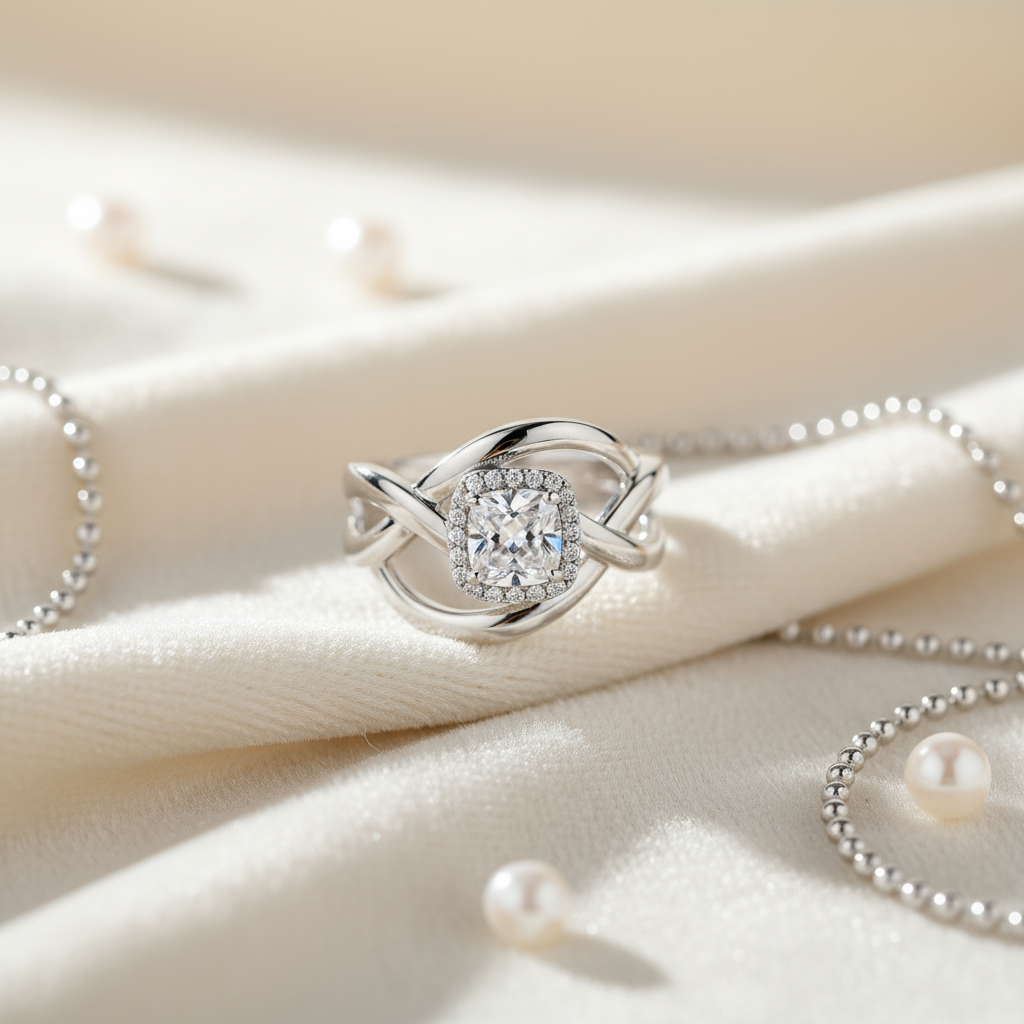 Rings - Handcrafted Sterling Silver Collection